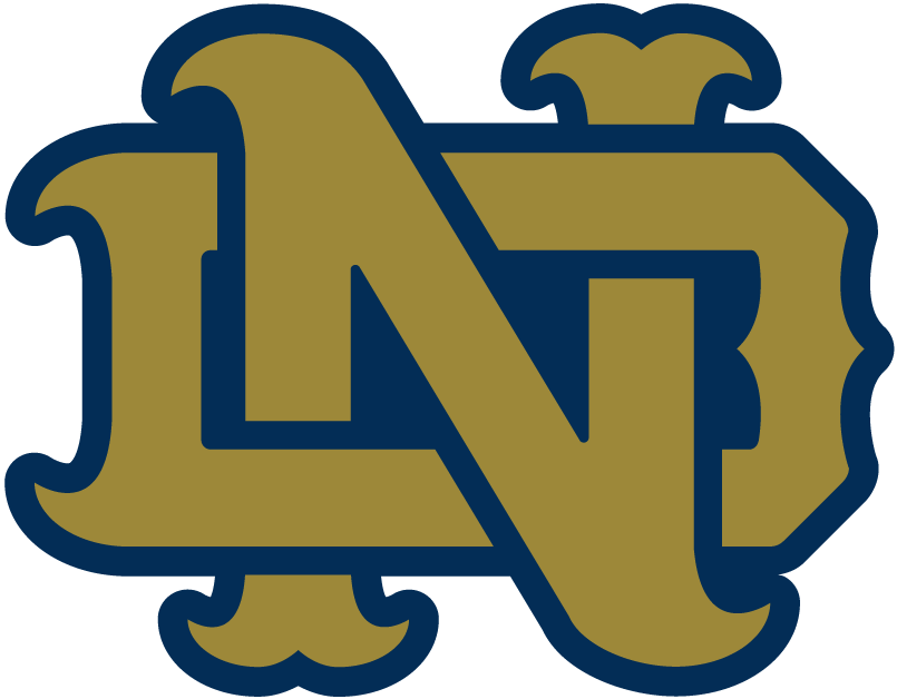 Notre Dame Fighting Irish 1994-Pres Alternate Logo v13 iron on transfers for clothing